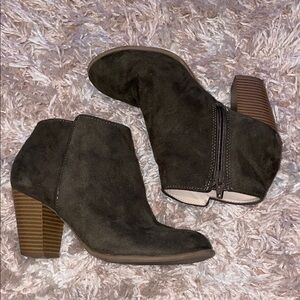 Women's Brown Ankle Boots